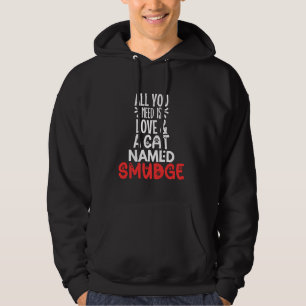 Moletom Nome de Gato Design de Lama - Tudo que você precis