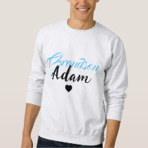 Nome do Neto Personalizado Moderno e Exclusivo