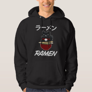 Moletom Noodles Anime Manga Funny Cute Japan Otaku Cat