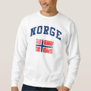 Moletom Norge