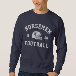 Moletom Norsemen Futebol 