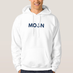 Moletom Norte Anker Moin Alemanha Luzes do Norte Norte