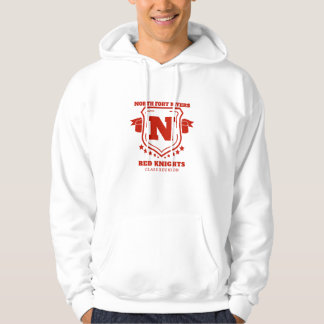 Moletom North Fort Myers Segundo grau Alumni