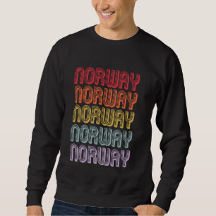 Moletom Noruega