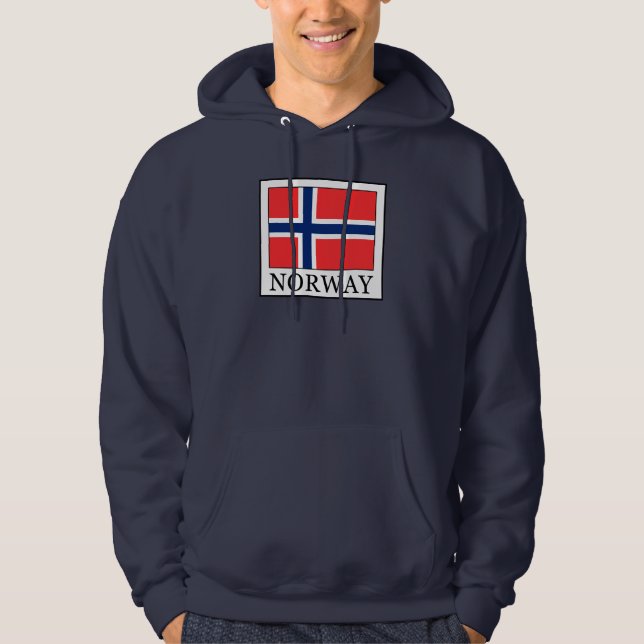 Moletom Noruega (Frente)