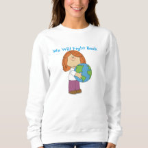 Nós lutaremos para trás