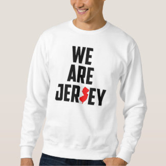 Moletom Nós somos jérsei Crewneck