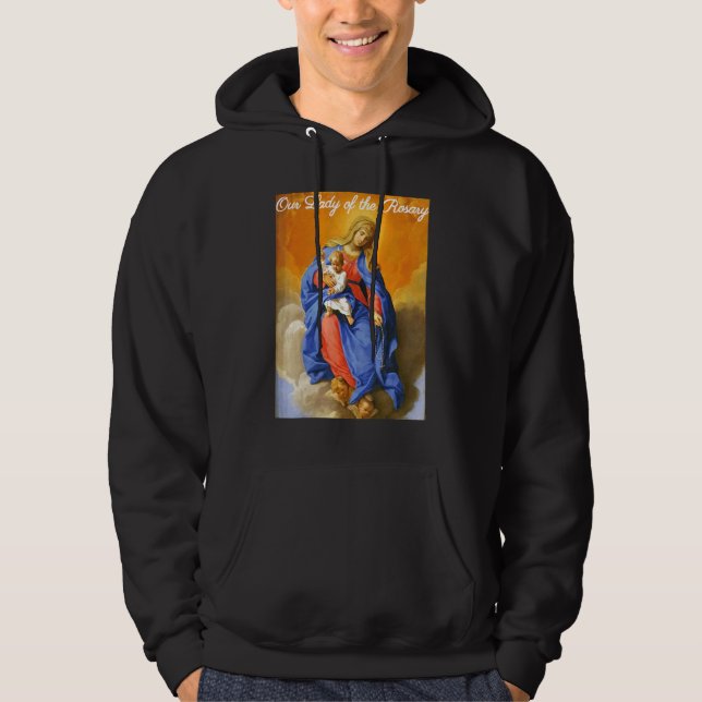 Moletom Nossa Senhora do Rosário (Frente)