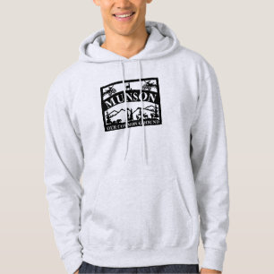 Moletom Nossos Homens de Terra Comuns