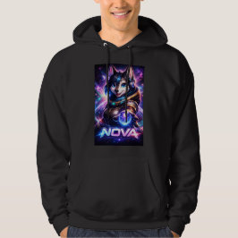Moletom Nova – Cosmic Energy Hoodie