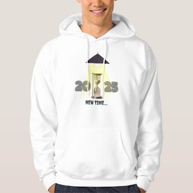 Moletom Nova design de capuz para cada homem moderno (Frente)