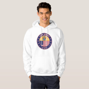 Moletom Nova Jersey