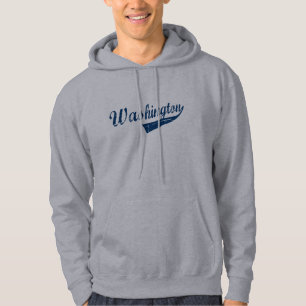 Moletom Nova Revolução em Washington