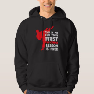 Moletom Novelty Judo Kickboxers Homens Mulheres