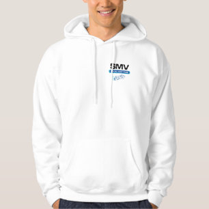 Moletom NOVO! Hoodie vocal do acampamento do jazz de SMV