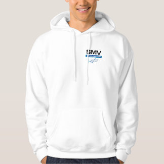 Moletom NOVO! Hoodie vocal do acampamento do jazz de SMV