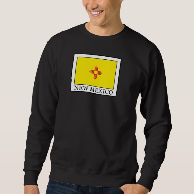 Moletom Novo México (Frente)