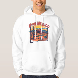 Moletom Novo México