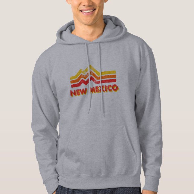 Moletom Novo México (Frente)