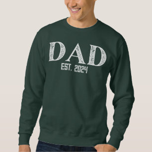 Moletom Novo papai design