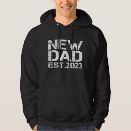 Moletom Novo papai Est 2023