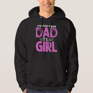 Moletom Novo papai Orgulhoso para os Homens Dia de os pais