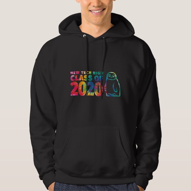 Moletom NTHS Classe de Sweatshirt 2020 (Frente)