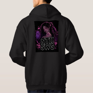 Moletom NTII SWG Anime Gótico