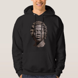 Moletom Nubian Statue Hoody
