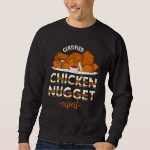 Moletom Nugget de frango especialista em Comida rápida