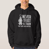 Nunca Confie Em Um Trem