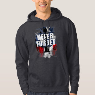 Moletom Nunca Esqueça (Dia Memorial) Hoodie