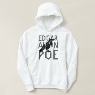 Moletom Nunca mais Edgar Allan Poe T-shirt