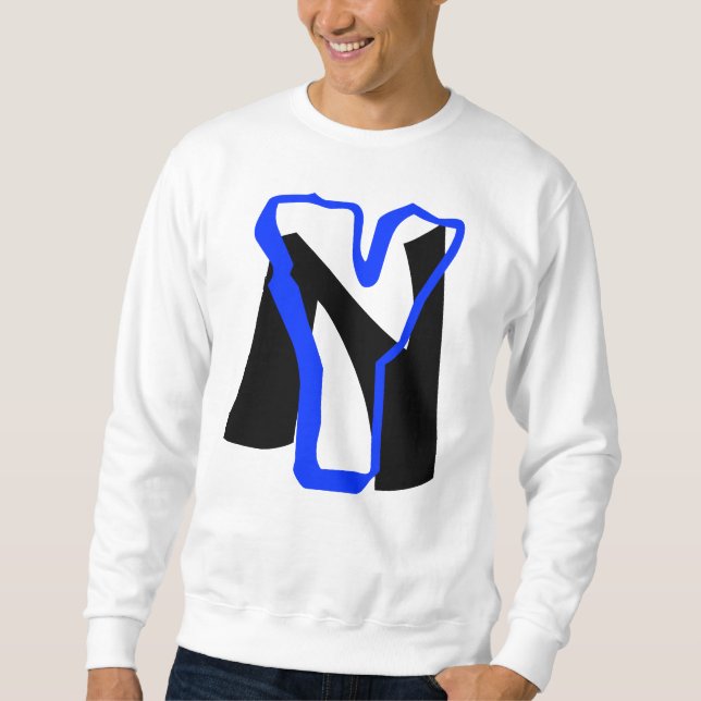 Moletom NY (Nova York) (Frente)
