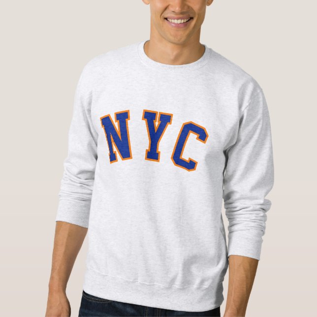 MOLETOM NYC (Frente)