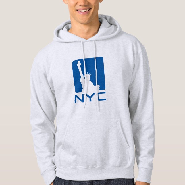 MOLETOM NYC (Frente)