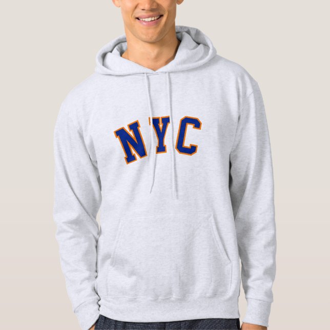 MOLETOM NYC (Frente)