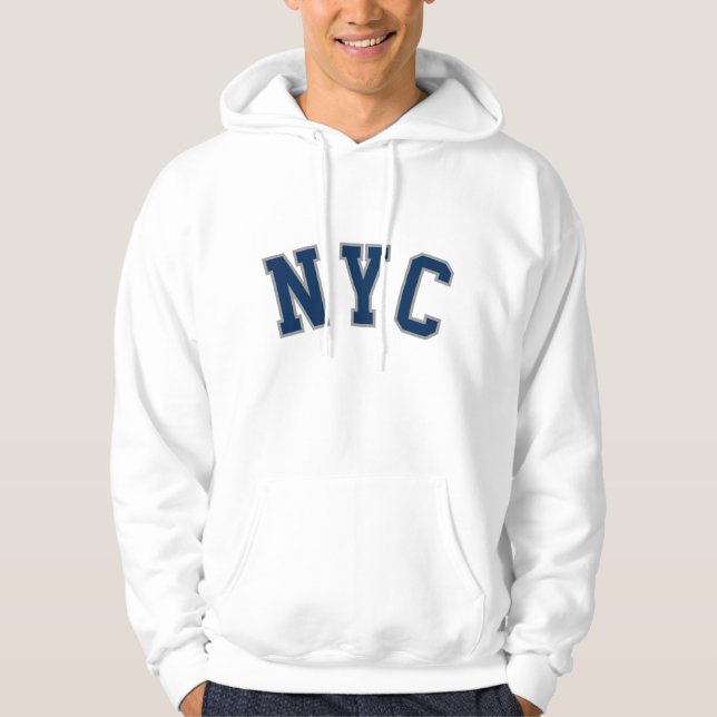 MOLETOM NYC (Frente)
