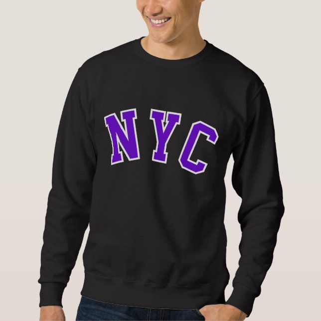 MOLETOM NYC (Frente)