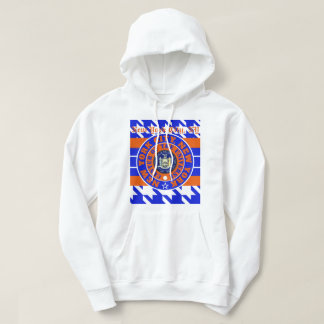 MOLETOM NYCCOU NEW YORK, CIDADE (COU) 4 HOODIE