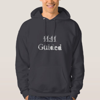 Moletom O 11:11 guiou o Hoodie