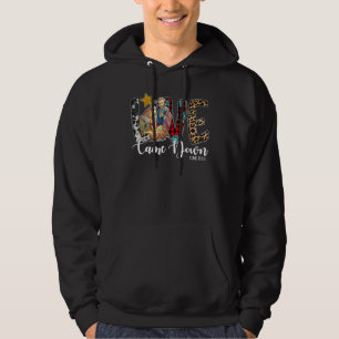 Moletom O Amor Do Leopardo Ocidental Caiu