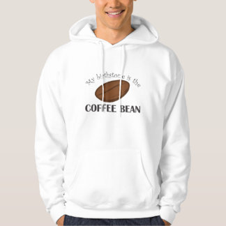 Moletom O Barba De Café Engraçado É O Meu Aniversário