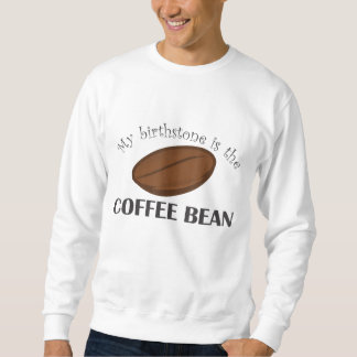 Moletom O Barba De Café Engraçado É O Meu Aniversário