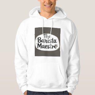 Moletom O Barista Maestro