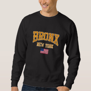 Moletom O Bronx I Love Bronx O Nova Iorque Bronx