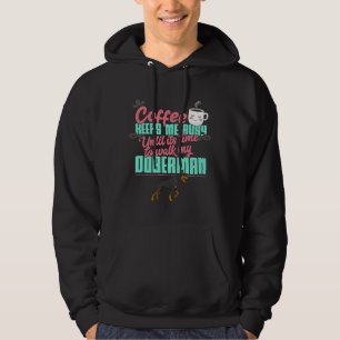 Moletom O Café Das Mulheres Me Mantém Ocupado Até A Hora D
