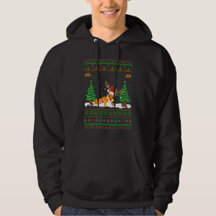 Moletom O Chapéu do Noel de Nova Maneira Correspondente