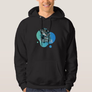 Moletom O Colorido Predador Alado Hoodie Sweatshirt