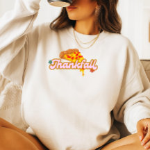 O Dia de Ação de Graças é Melhor com uma Blusa de